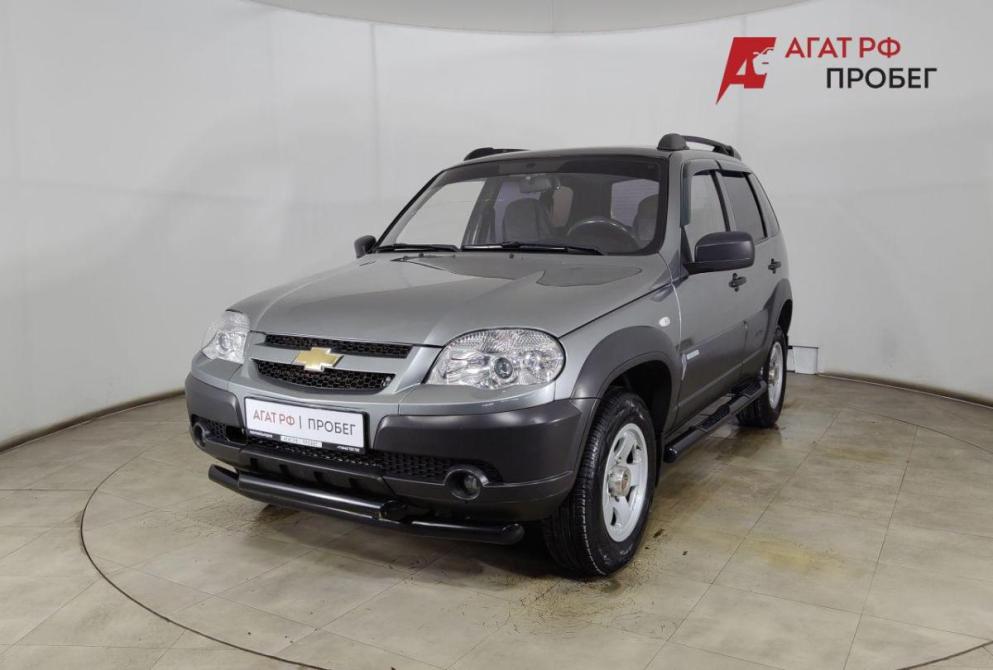 Chevrolet Niva I Рестайлинг Волгоград  - изображение 3