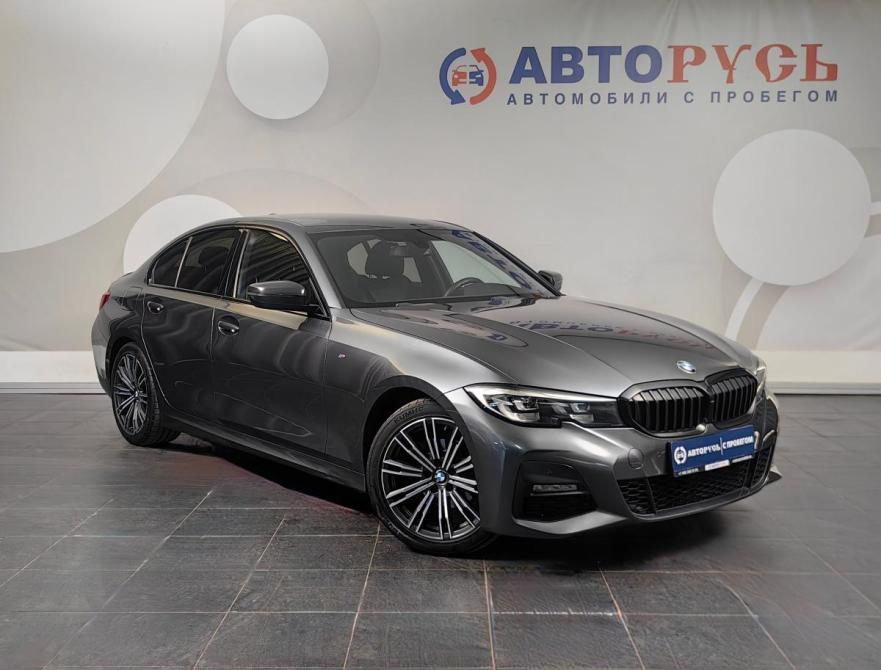 BMW 3 серии VII (G2x) Москва  - изображение 1