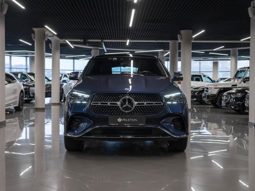 Mercedes-Benz GLE Coupe II (C167) Рестайлинг Москва  - изображение 3