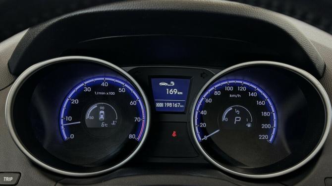 Hyundai ix35 I с пробегом 2011 года, цена 1 465 000 рублей, 198167 км, внедорожник, Автокод Объявления