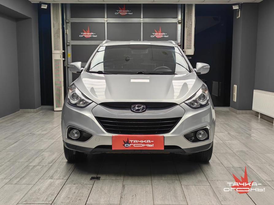 Hyundai ix35 I Пермь  - изображение 3