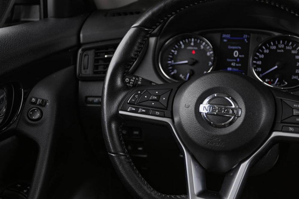 Nissan X-Trail III Рестайлинг Москва  - изображение 13