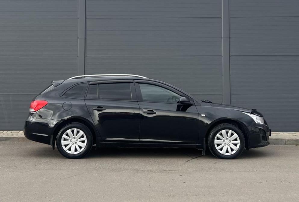 Chevrolet Cruze I Рестайлинг Красноярск  - изображение 4