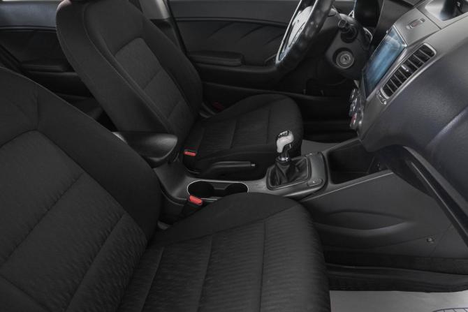 Kia Cerato III с пробегом 2014 года, цена 849 000 рублей, 138000 км, седан, Автокод Объявления
