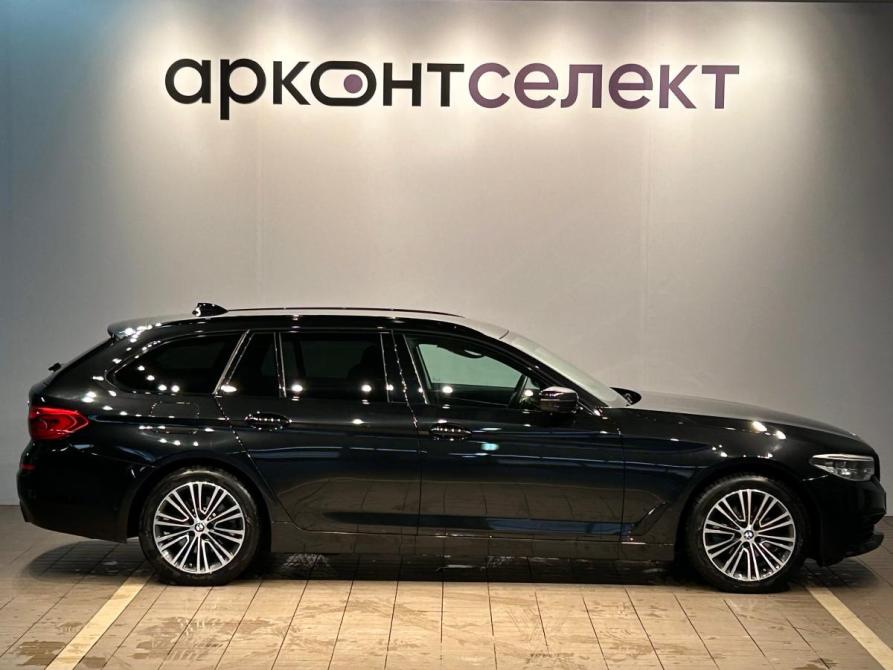 BMW 5 серии VII (G30/G31/G38) Краснодар  - изображение 8