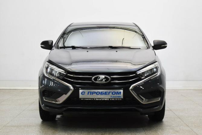 Lada (ВАЗ) Vesta I Рестайлинг (NG) с пробегом 2025 года, цена 1 430 000 рублей, 1994 км, седан, Автокод Объявления