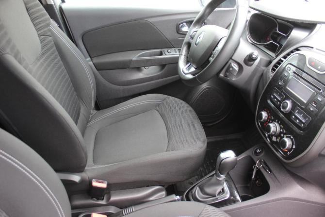 Renault Kaptur I с пробегом 2017 года, цена 1 327 000 рублей, 91488 км, внедорожник, Автокод Объявления