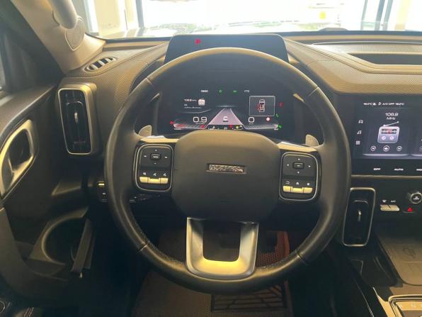 Haval Dargo I с пробегом 2023 года, цена 2 069 600 рублей, 108684 км, внедорожник, Автокод Объявления