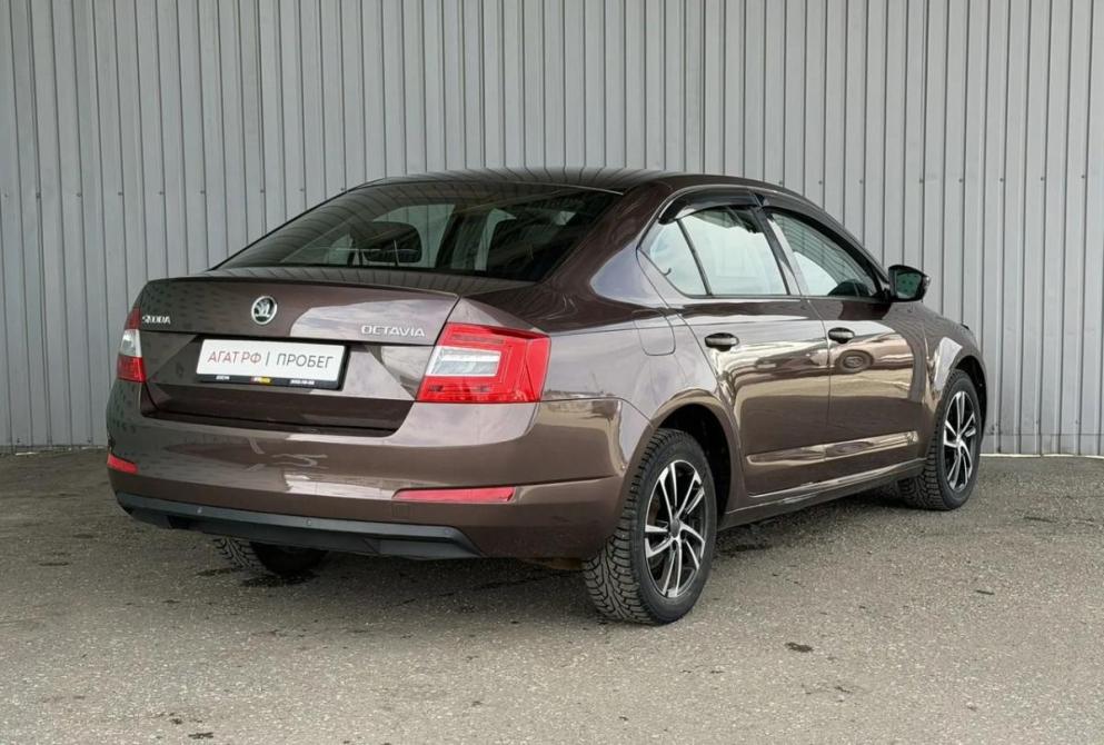 Skoda Octavia III (A7) Киров  - изображение 5