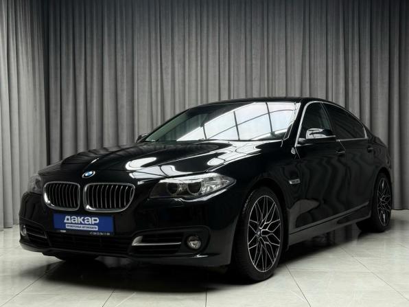 BMW 5 серии VI (F10/F11/F07) Рестайлинг с пробегом 2015 года, цена 2 029 000 рублей, 128000 км, седан, Автокод Объявления