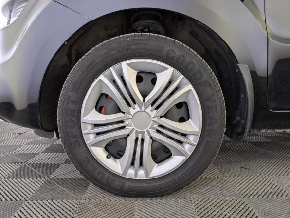Kia Soul I Рестайлинг с пробегом 2012 года, цена 1 050 000 рублей, 131598 км, хэтчбек, Автокод Объявления
