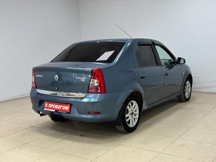 Renault Logan I Рестайлинг Альметьевск  - изображение 5
