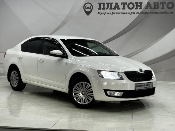 Skoda Octavia III (A7) с пробегом 2014 года, цена 969 000 рублей, 232700 км, лифтбек, Автокод Объявления