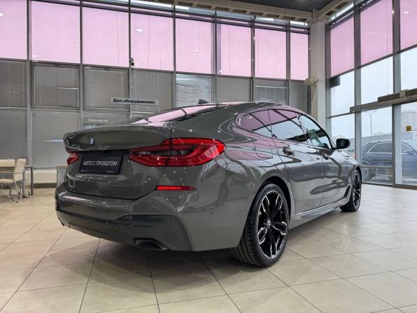 BMW 6 серии IV (G32) Рестайлинг с пробегом 2020 года, цена 5 340 000 рублей, 75587 км, лифтбек, Автокод Объявления