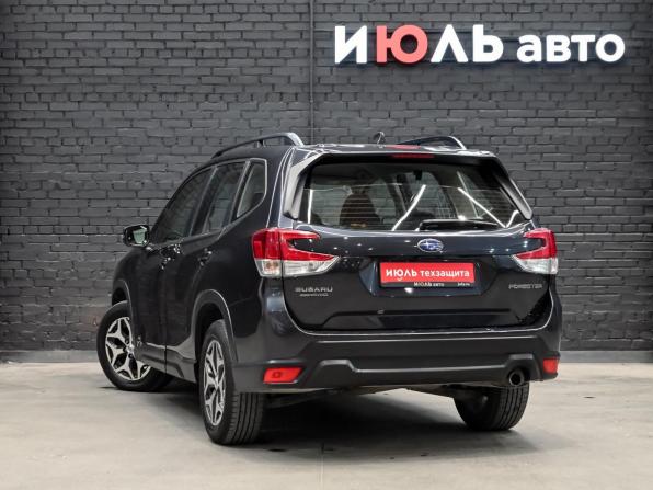 Subaru Forester V с пробегом 2018 года, цена 2 800 000 рублей, 122347 км, внедорожник, Автокод Объявления