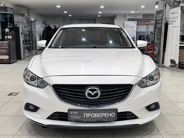 Mazda 6 III (GJ) с пробегом 2014 года, цена 1 240 000 рублей, 151200 км, седан, Автокод Объявления