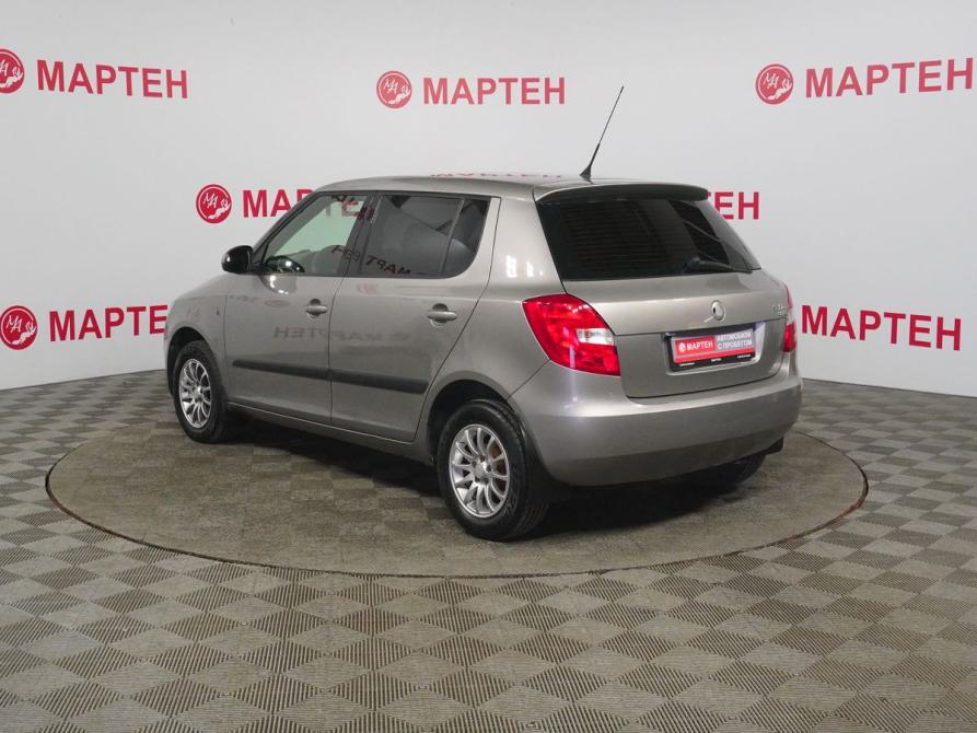 Skoda Fabia II Вологда  - изображение 7