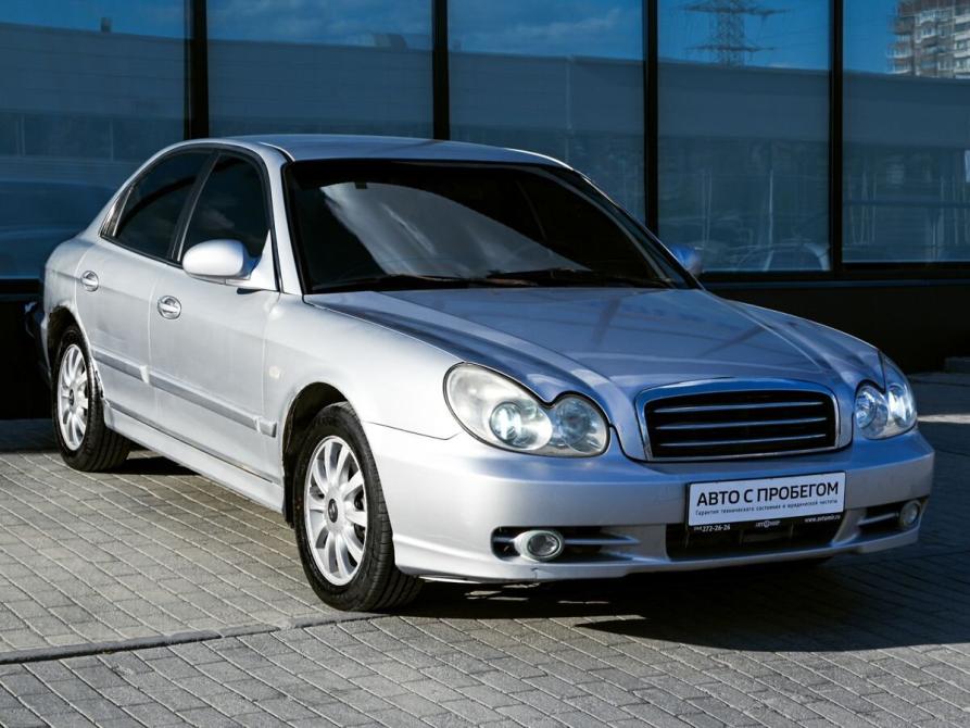 Hyundai Sonata IV (EF) Рестайлинг Екатеринбург  - изображение 7