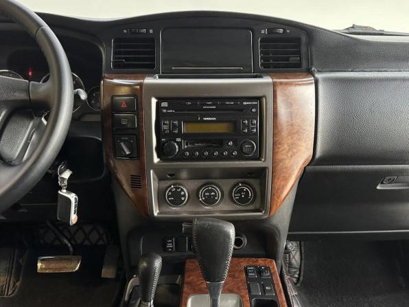 Nissan Patrol V (Y61) Рестайлинг с пробегом 2007 года, цена 1 690 000 рублей, 361599 км, внедорожник, Автокод Объявления