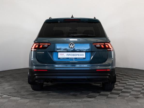 Volkswagen Tiguan II с пробегом 2020 года, цена 2 099 000 рублей, 159546 км, внедорожник, Автокод Объявления