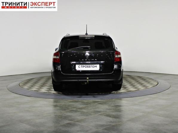 Renault Laguna III Рестайлинг с пробегом 2011 года, цена 737 000 рублей, 296301 км, универсал, Автокод Объявления