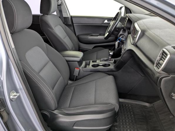 Kia Sportage IV Рестайлинг с пробегом 2021 года, цена 2 250 000 рублей, 112484 км, внедорожник, Автокод Объявления