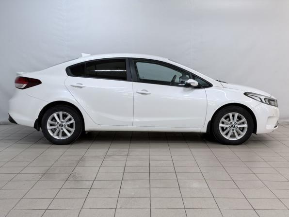 Kia Cerato III Рестайлинг (Classic) с пробегом 2018 года, цена 1 385 000 рублей, 207502 км, седан, Автокод Объявления