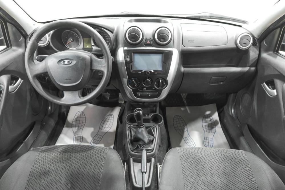Lada (ВАЗ) Granta I Новокузнецк  - изображение 12