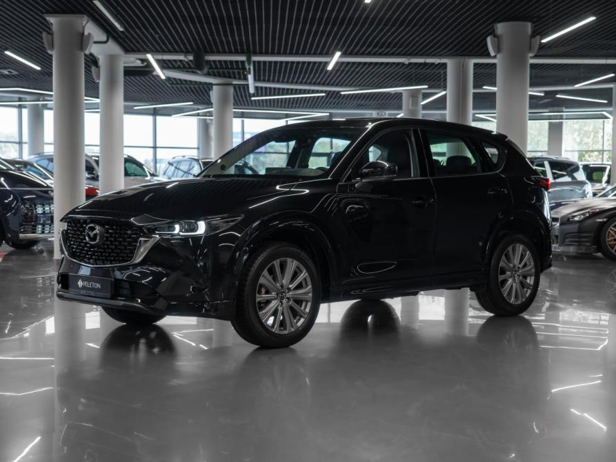 Mazda CX-5 II Рестайлинг Москва  - изображение 1