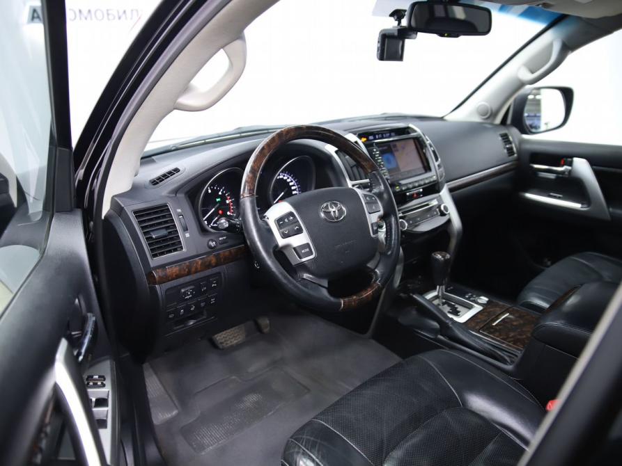 Toyota Land Cruiser 200 Series Рестайлинг 1 Уфа  - изображение 12