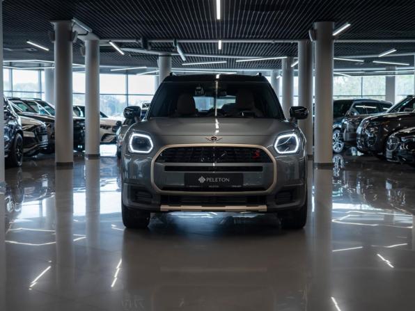 Mini Countryman III с пробегом 2024 года, цена 5 690 000 рублей, 8294 км, внедорожник, Автокод Объявления