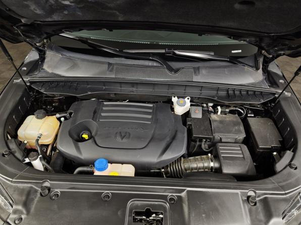 Changan CS95 I Рестайлинг 2 с пробегом 2024 года, цена 2 940 000 рублей, 36993 км, внедорожник, Автокод Объявления