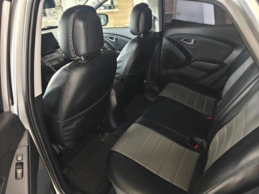 Hyundai ix35 I Рестайлинг Москва  - изображение 15