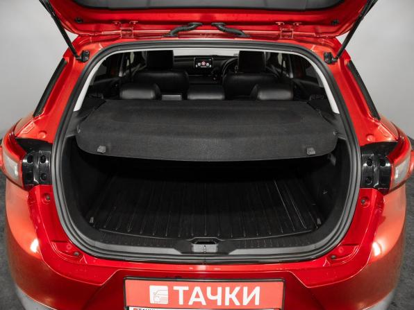 Mazda CX-3 I с пробегом 2016 года, цена 1 169 500 рублей, 120015 км, внедорожник, Автокод Объявления