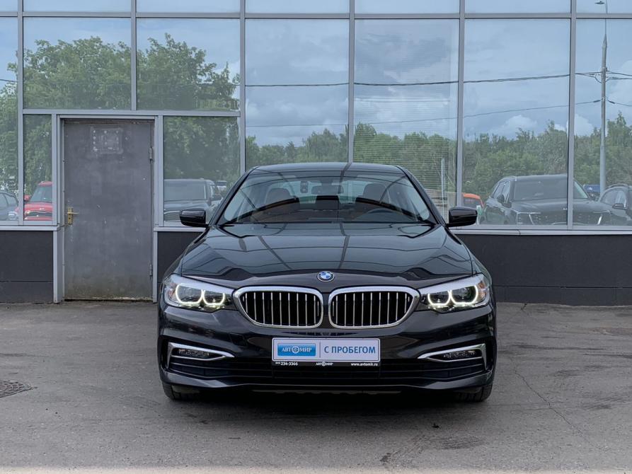 BMW 5 серии VII (G30/G31/G38) Москва  - изображение 2