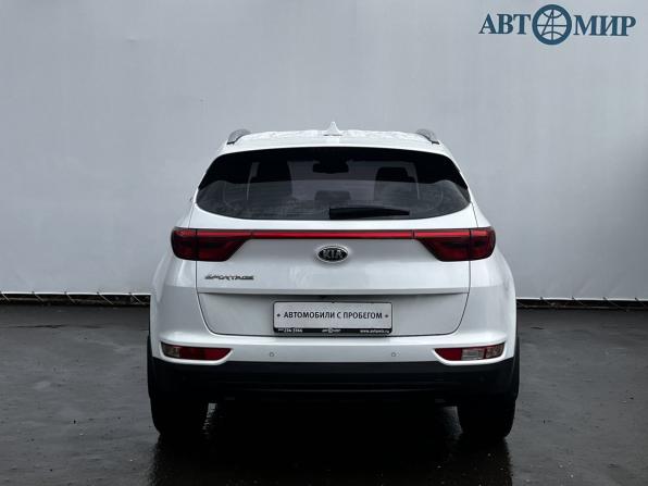 Kia Sportage IV с пробегом 2018 года, цена 1 950 000 рублей, 89242 км, внедорожник, Автокод Объявления