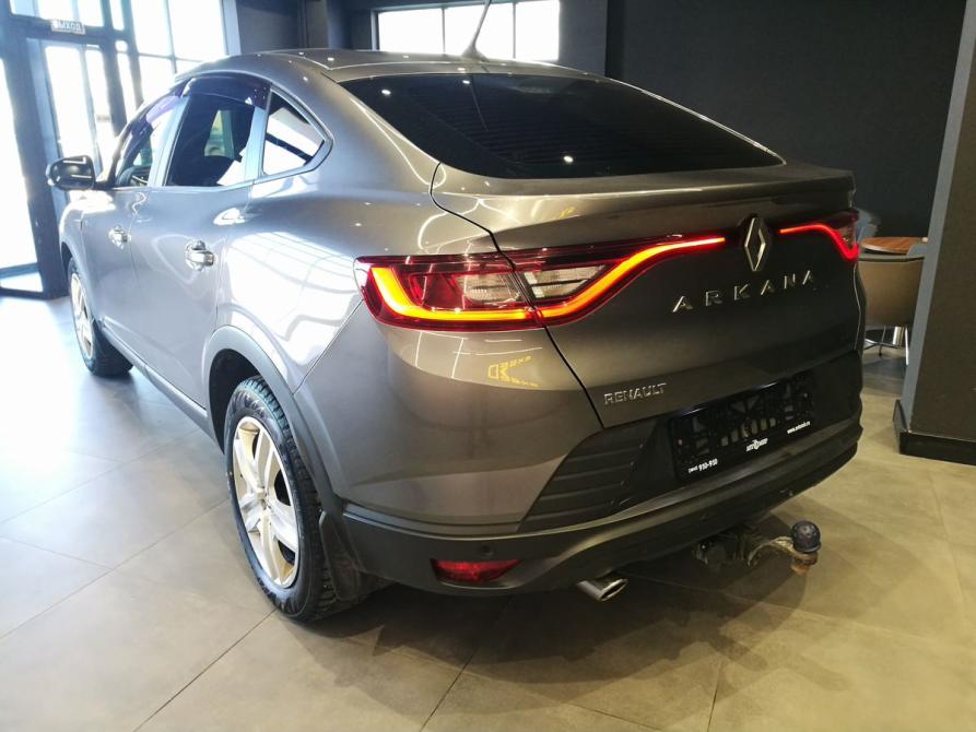 Renault Arkana I Новокузнецк  - изображение 3