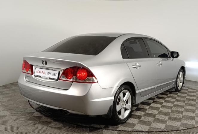 Honda Civic VIII с пробегом 2007 года, цена 940 000 рублей, 213231 км, седан, Автокод Объявления