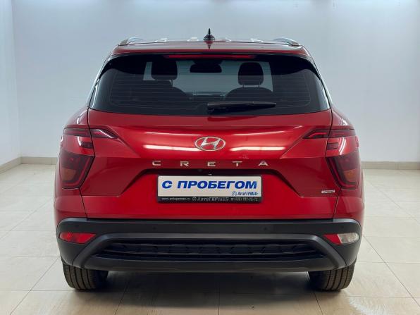 Hyundai Creta II с пробегом 2022 года, цена 2 460 000 рублей, 104613 км, внедорожник, Автокод Объявления