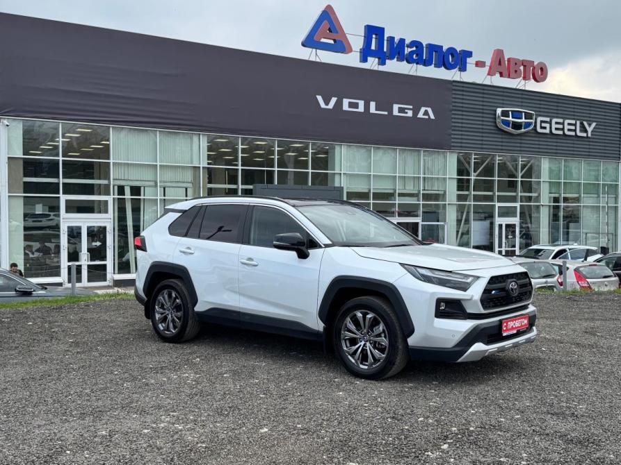 Toyota RAV4 V (XA50) Набережные Челны  - изображение 3