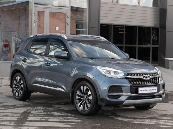 Chery Tiggo 4 I Рестайлинг с пробегом 2020 года, цена 1 360 000 рублей, 61422 км, внедорожник, Автокод Объявления