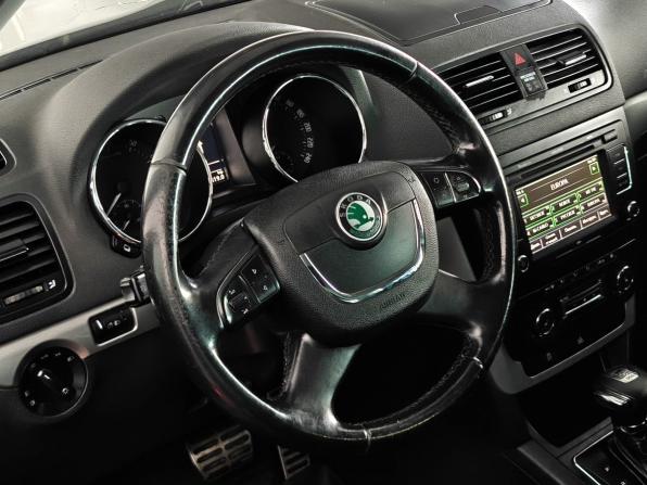 Skoda Yeti I с пробегом 2012 года, цена 797 000 рублей, 203450 км, внедорожник, Автокод Объявления