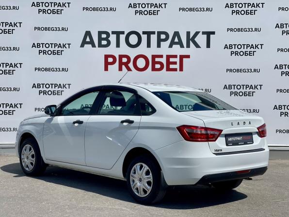 Lada (ВАЗ) Vesta I с пробегом 2020 года, цена 989 000 рублей, 41762 км, седан, Автокод Объявления