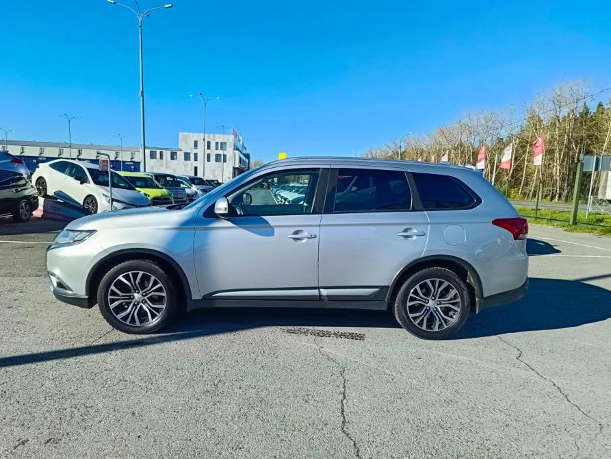 Mitsubishi Outlander III Рестайлинг 3 Тюмень  - изображение 4