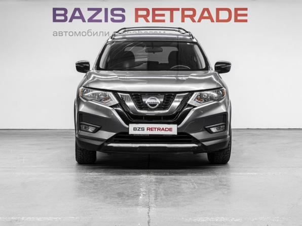 Nissan Rogue II Рестайлинг с пробегом 2017 года, цена 1 940 000 рублей, 150977 км, внедорожник, Автокод Объявления