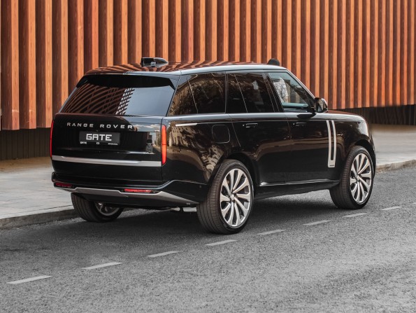 Новый Land Rover Range Rover V 2024 года, цена 27 783 400 рублей, внедорожник, Автокод Объявления