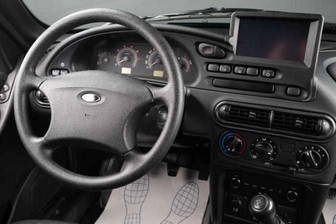 Lada (ВАЗ) Niva Travel I с пробегом 2023 года, цена 1 279 000 рублей, 39200 км, внедорожник, Автокод Объявления