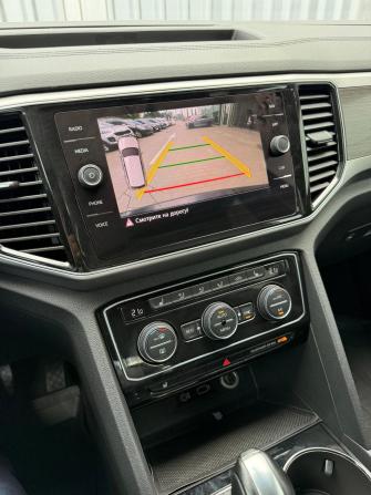 Volkswagen Teramont I с пробегом 2019 года, цена 3 349 000 рублей, 172630 км, внедорожник, Автокод Объявления