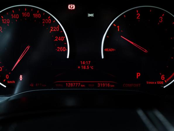 BMW 5 серии VII (G30/G31/G38) с пробегом 2018 года, цена 2 970 000 рублей, 128775 км, седан, Автокод Объявления