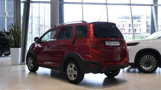 Chery IndiS (S18D) I с пробегом 2014 года, цена 380 000 рублей, 119490 км, хэтчбек, Автокод Объявления